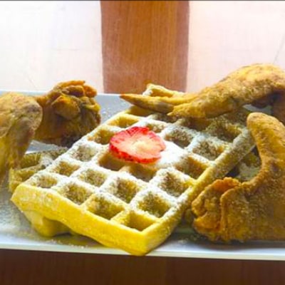 AMERICAN FOOD